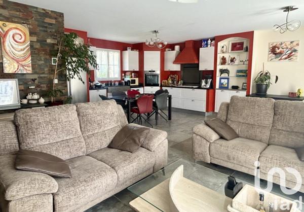 Maison à vendre 5 pièces 118 m² Pourrières