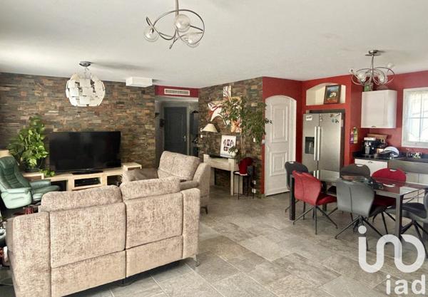 Maison à vendre 5 pièces 118 m² Pourrières