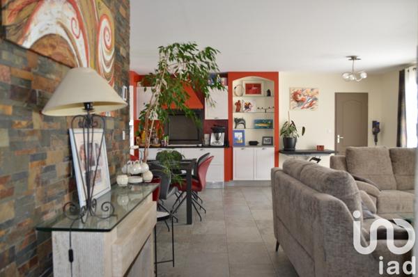 Maison à vendre 5 pièces 118 m² Pourrières