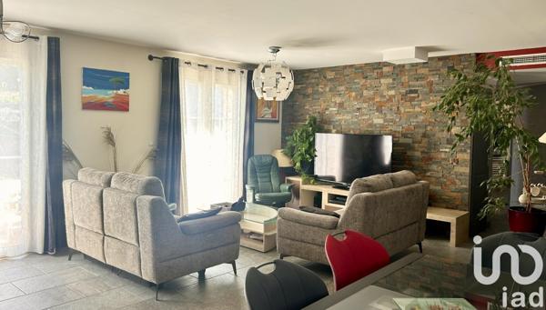 Maison à vendre 5 pièces 118 m² Pourrières