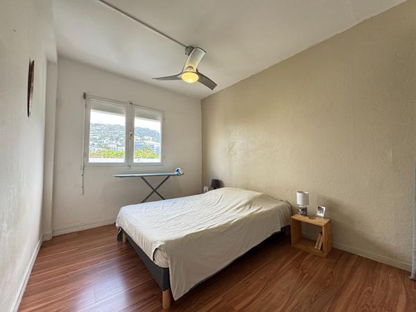 97400 SAINT DENIS A LOUER - Saint-Denis - Appartement T3 meublé rue tourette au centre-ville de Saint-Denis