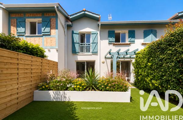 Maison à vendre 4 pièces 81 m² Seignosse