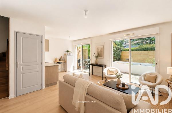 Maison à vendre 4 pièces 81 m² Seignosse