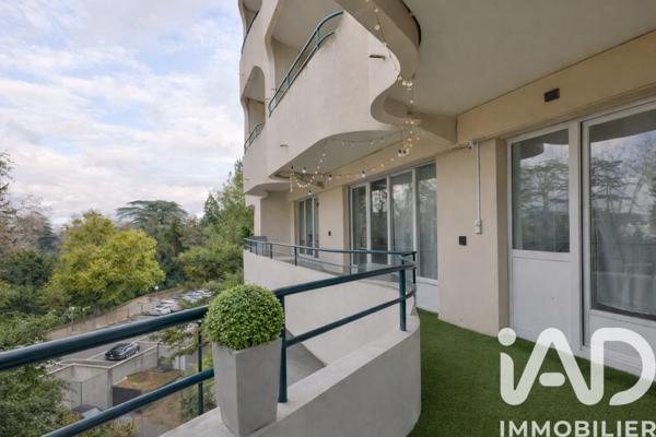 Appartement à vendre 3 pièces 74 m² Lyon 9