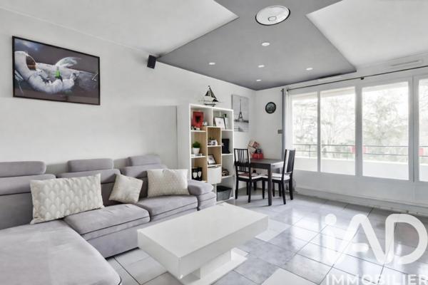 Appartement à vendre 3 pièces 74 m² Lyon 9