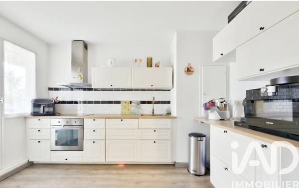 Appartement à vendre 3 pièces 74 m² Lyon 9