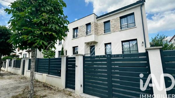 Maison à vendre 5 pièces 110 m² Gournay-sur-Marne