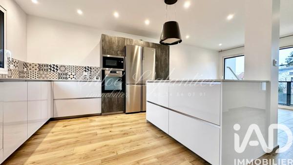 Maison à vendre 5 pièces 110 m² Gournay-sur-Marne