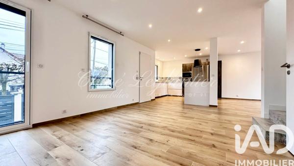 Maison à vendre 5 pièces 110 m² Gournay-sur-Marne