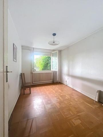 Maison plain-pied + jardin + garage