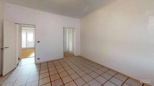 Maison plain-pied + jardin + garage