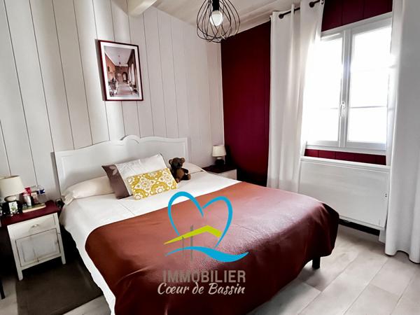 Maison 4 pièces à vendre Andernos les Bains - 33510 / Réf: 1015