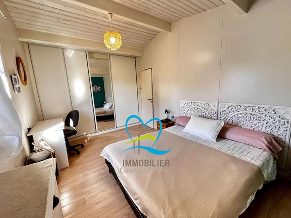 Maison 4 pièces à vendre Andernos les Bains - 33510 / Réf: 1015