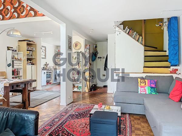 Maison Vitry Sur Seine 6 pièces