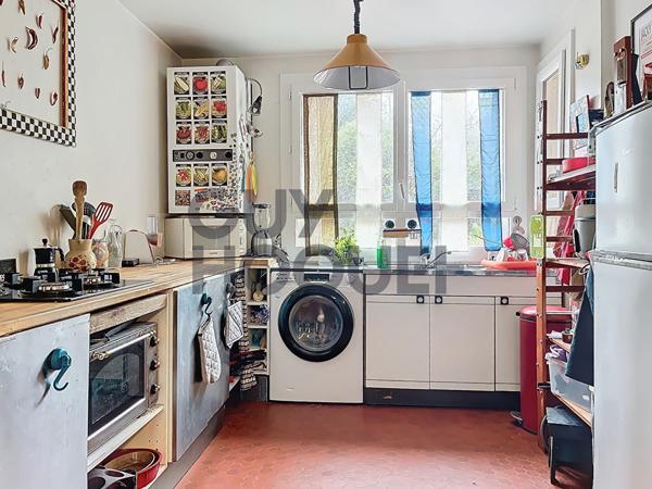 Maison Vitry Sur Seine 6 pièces