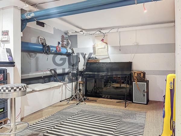 Maison Vitry Sur Seine 6 pièces