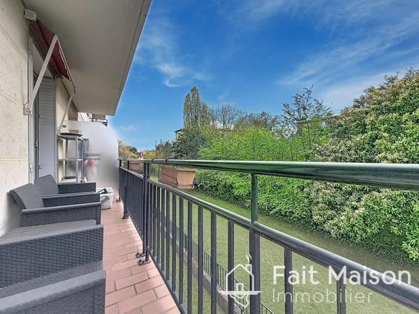 Appartement dans L'Haÿ-les-Roses