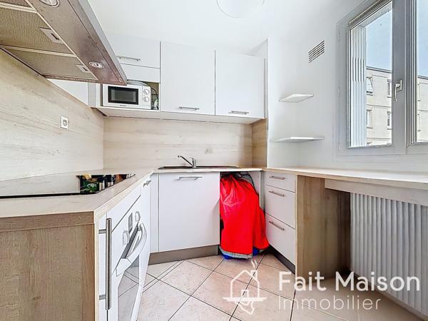 Appartement dans L'Haÿ-les-Roses