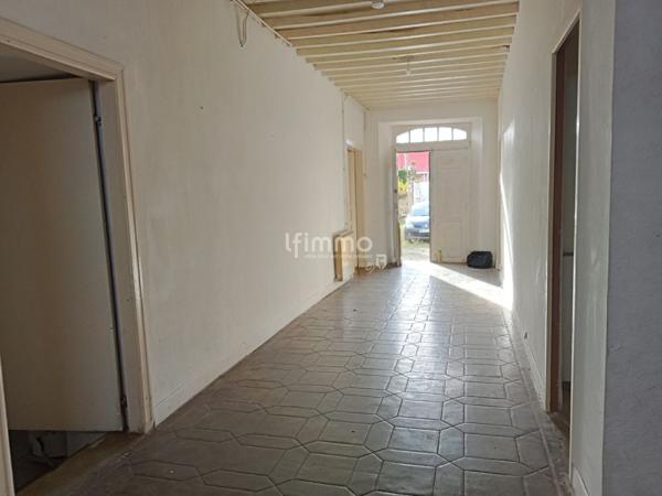 à vendre gers corps de ferme 260m²