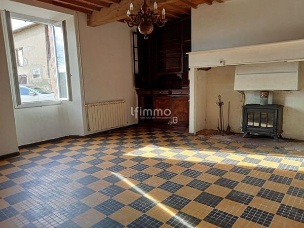 à vendre gers corps de ferme 260m²