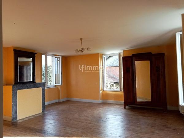 à vendre gers corps de ferme 260m²
