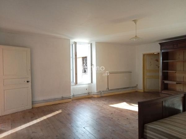 à vendre gers corps de ferme 260m²