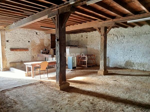 à vendre gers corps de ferme 260m²