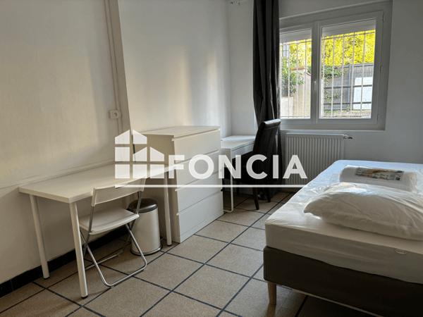Location Studio meublé 12 m² - 24 RUE LOUIS EYDOUX Toulouse 31400