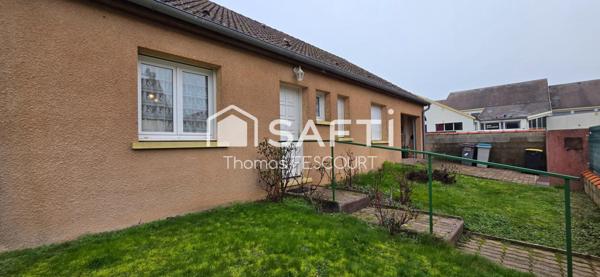 plain pied à vendre