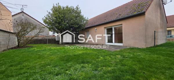 plain pied à vendre