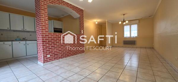 plain pied à vendre