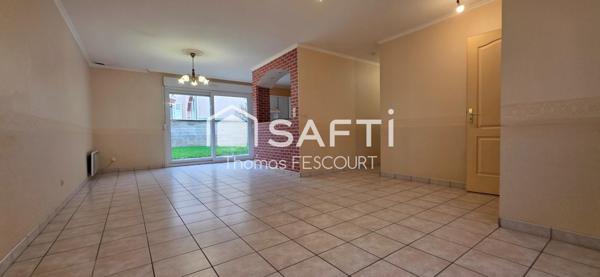 plain pied à vendre