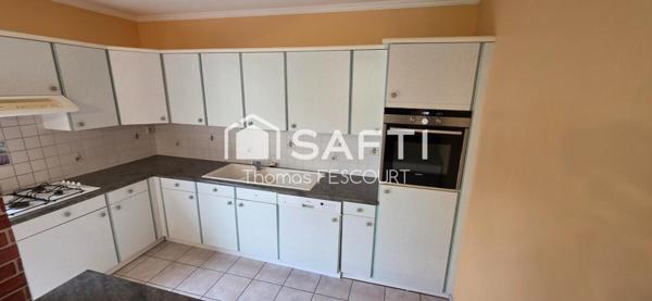 plain pied à vendre