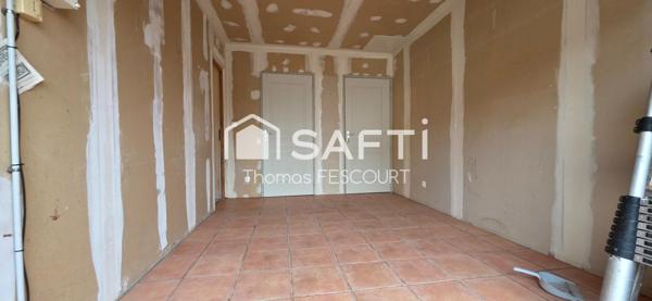 plain pied à vendre