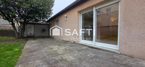 plain pied à vendre