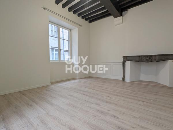 Boucle, appartement 3 pièces entièrement rénové