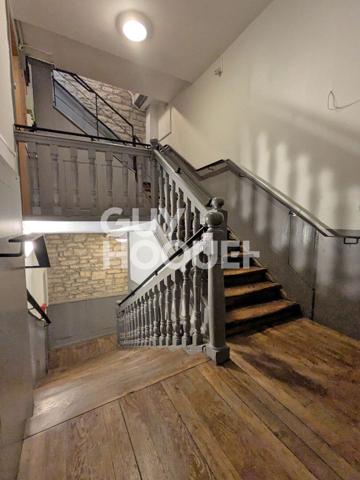 Boucle, appartement 3 pièces entièrement rénové