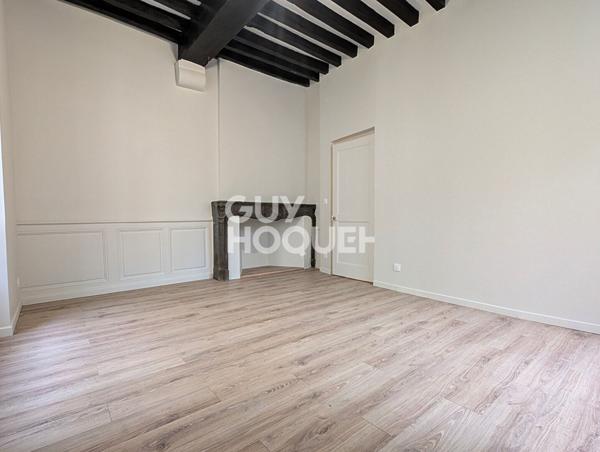 Boucle, appartement 3 pièces entièrement rénové