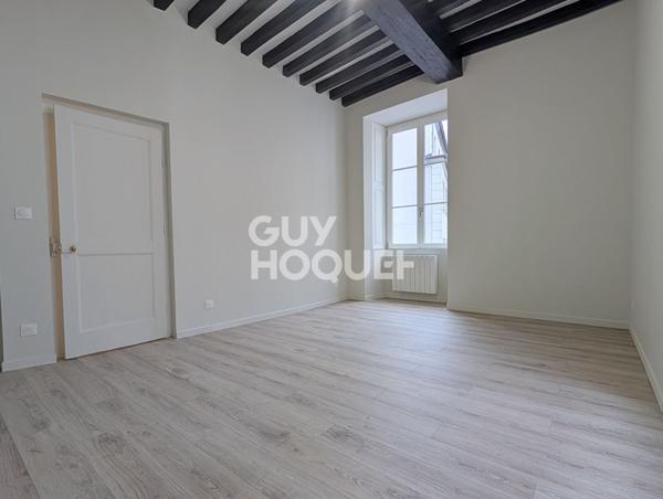 Boucle, appartement 3 pièces entièrement rénové