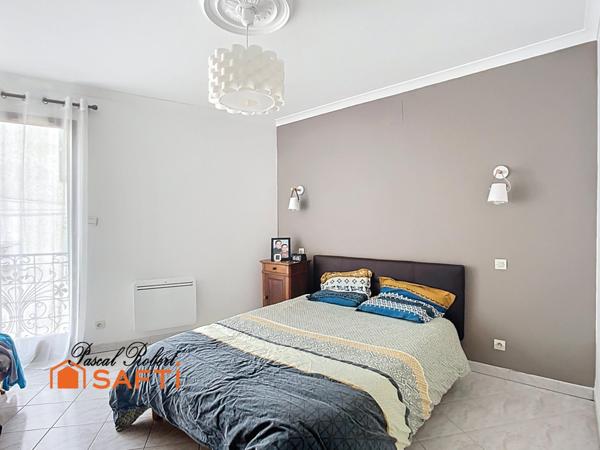 Le centre-ville sans contraintes.