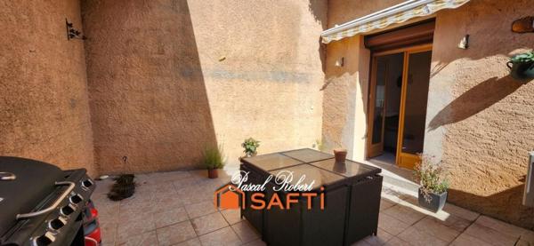 Le centre-ville sans contraintes.