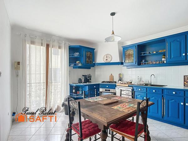 Le centre-ville sans contraintes.