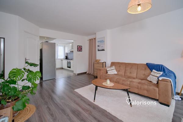 Appartement 3 pièces - 58 m² Exclusivité efficity