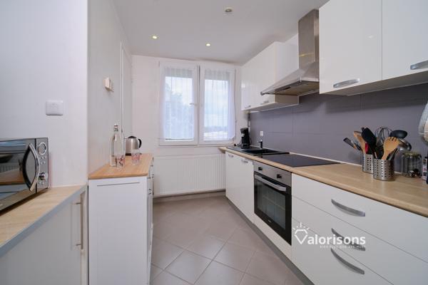 Appartement 3 pièces - 58 m² Exclusivité efficity