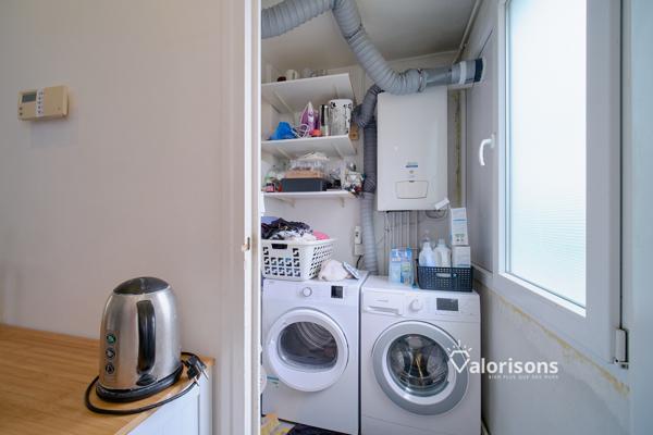Appartement 3 pièces - 58 m² Exclusivité efficity