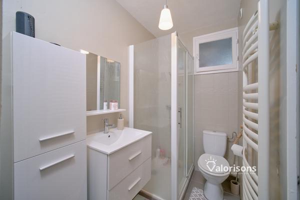 Appartement 3 pièces - 58 m² Exclusivité efficity