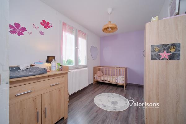 Appartement 3 pièces - 58 m² Exclusivité efficity