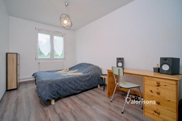 Appartement 3 pièces - 58 m² Exclusivité efficity