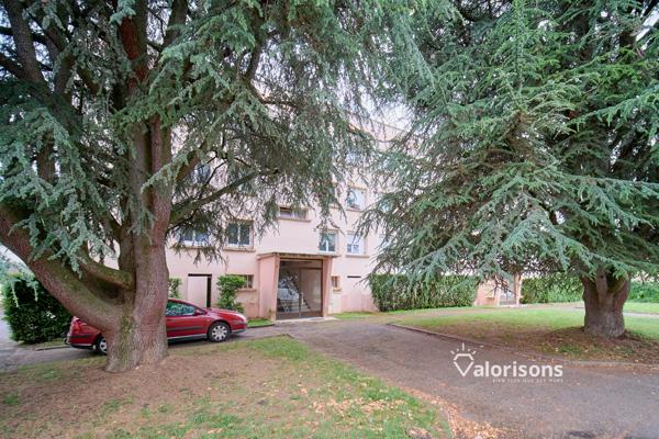 Appartement 3 pièces - 58 m² Exclusivité efficity