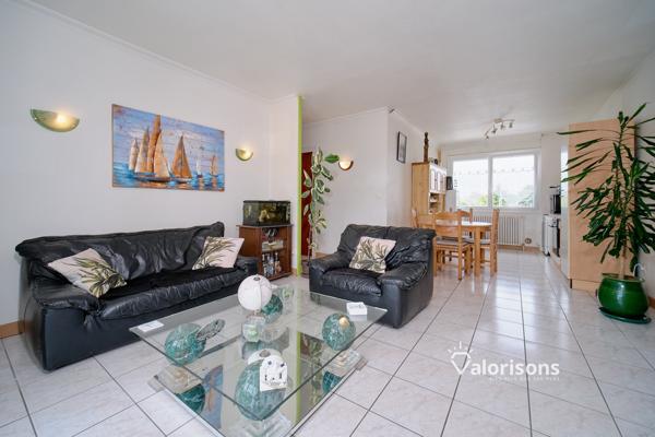 Appartement 4 pièces - 76 m² Exclusivité efficity